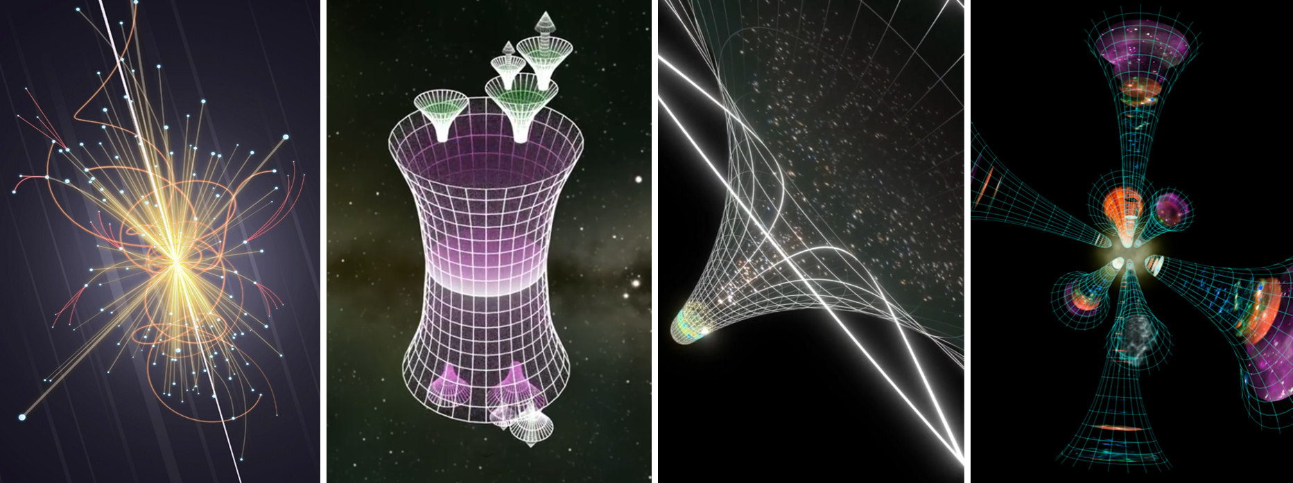 Cosmology, Theoretical Cosmology, Quantum Cosmology, Physical Cosmology, Observational Cosmology, Black Hole Cosmology, and related subjects and topics